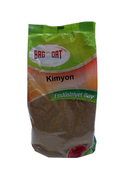 Bağdat Endüstriyel Boy Öğütülmüş Kimyon 1 KG