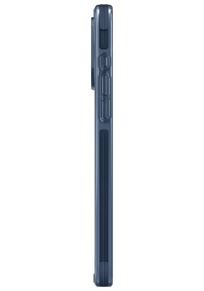 Apple Uyumlu iPhone 15 Pro Max Kılıf Combat Serisi Üç Katmanlı Magsafe Özellikli Magclick Koruyucu Kapak Smoke Apple Uyumlu iPhone 15 Pro Max Kılıf Combat Serisi Üç Katmanlı Magsafe Özellikli Magclick Koruyucu Kapak Smoke