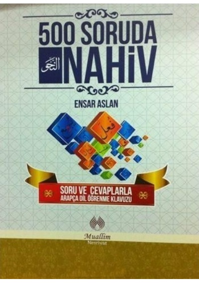 500 Soruda Nahiv - Muallim Neşriyat
