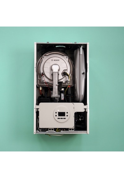 Bosch Condens 1200 İ 20kW Tam Yoğuşmalı Duvar Tipi Kombi