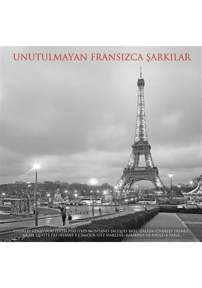Unutulmayan Fransızca Şarkılar - Plak
