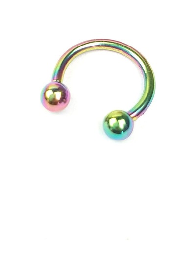 Mix Helix Dudak Halka Piercing
