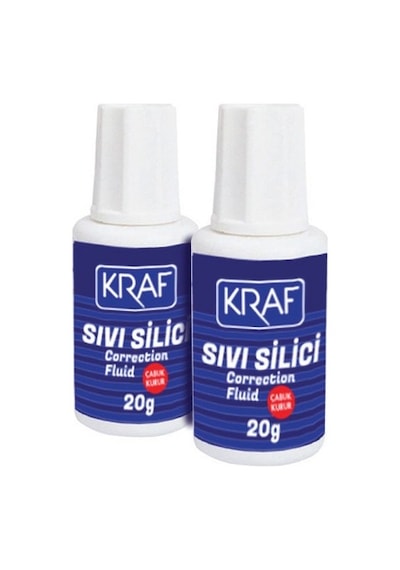 Kraf Daksil Sıvı Silici