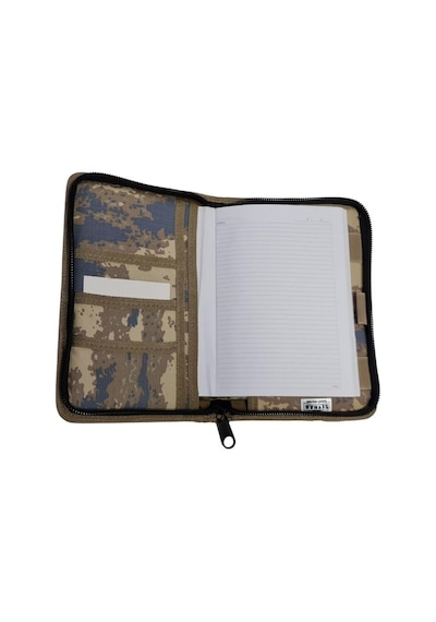 Kamuflaj Ajanda Defter Kabı Kamuflaj Organizer Kalemlik Hava Kuvvetleri Kamuflaj Desen