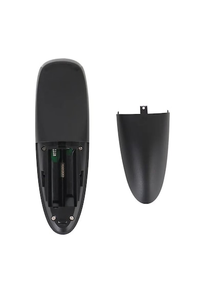G10s Hava Fare Ses Uzaktan Kumanda İçin 2.4g Kablosuz Jiroskop Ir Öğrenme H96 G10s With Gyro