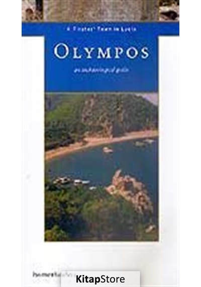 OlymposA Pirates' Town in Lycia - Yelda Olcay Uçkan - Homer Kitabevi