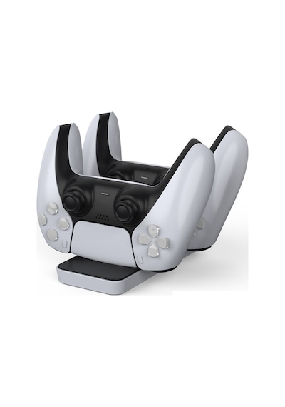 Dobe Tp5 0591 Ps5 Playstation 5 Joystick Kol Type C Şarj Stand