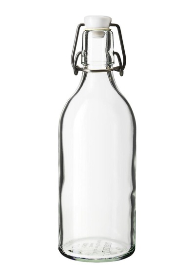 Su Şişesi, Cam, 0,5 Lt
