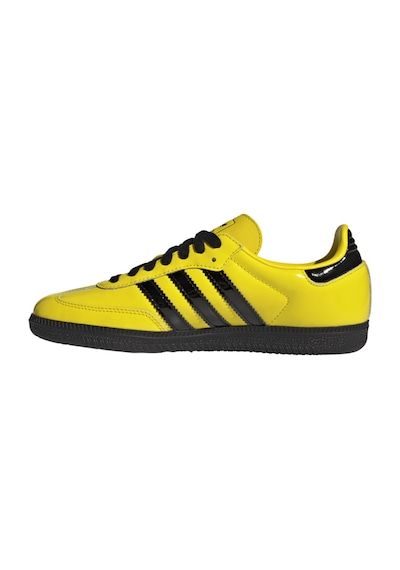adidas Samba Og Kadın Spor Ayakkabı Jr8749 Sarı