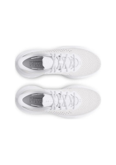 Under Armour Ua Infinite Erkek Koşu Ve Yürüyüş Ayakkabısı 3027523-103 Beyaz Beyaz