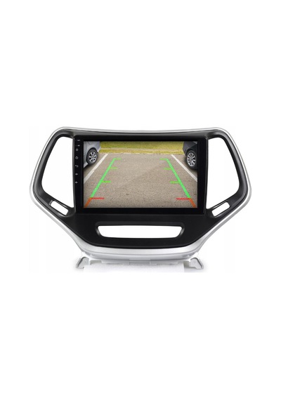 Jeep Cherokee Android Multimedya Sistemi 2-32 Myway 2014-2017 9"