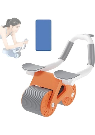Ultimate Sup, Abs Tekerlekli Silindir, Abs Egzersizi, Silindirli Egzersiz, Fitness Ekipmanı