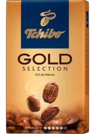 Tchibo Gold Selection Öğütülmüş Filtre Kahve 2 x 250 G