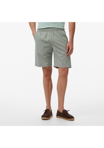 Nautica Erkek Yeşil Regular Fit Su İtici Şortdüzk65066t