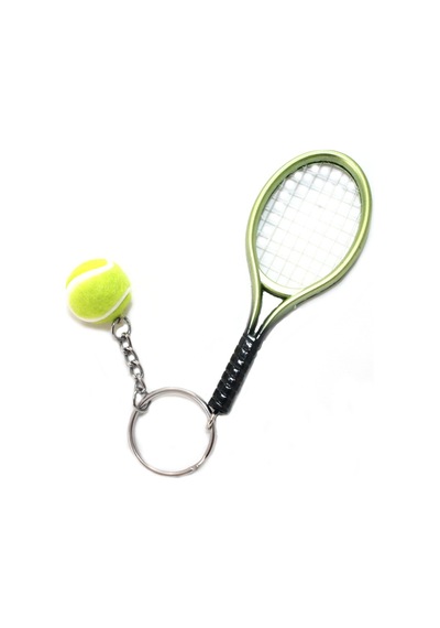 Blora Tenis Raketi Anahtarlık 3
