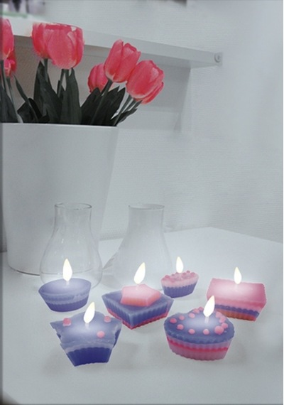 Ses Creative Mum Yapma - Aromalı