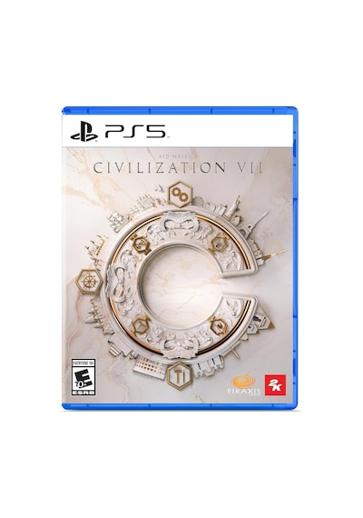 Sid Meier's Civilization VII Ps5 Oyun
