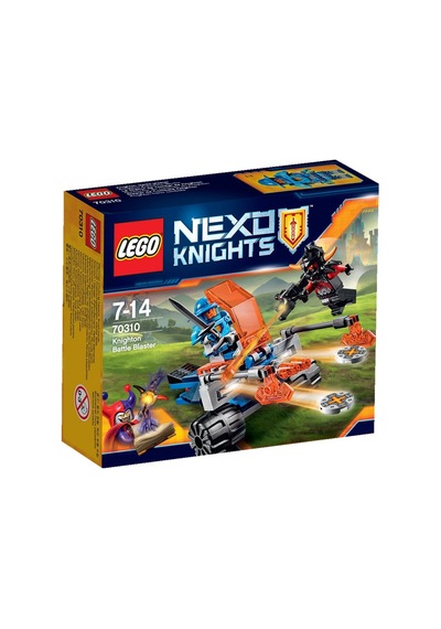 LEGO Nexo Knights 70310 Knighton BattleBlaster