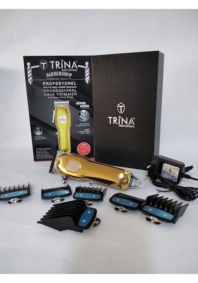 Trina Profesyonel Saç Ve Ense Kesme Makinesi 045