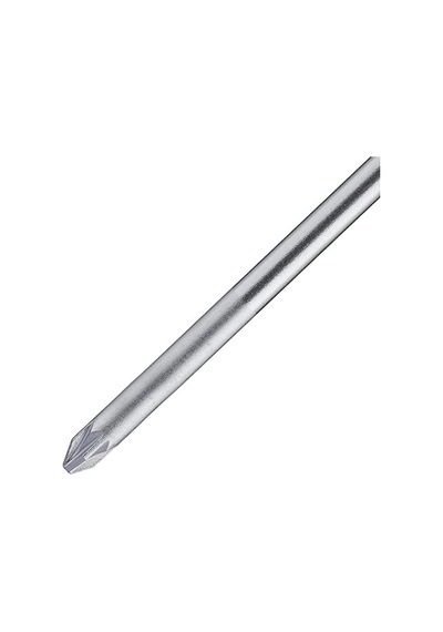 Tornavida Phillips Ph3 150 Mm Schwertlaenge Krom-vanadyum Ergonomik Yumuşak Saplı El 0-65-316