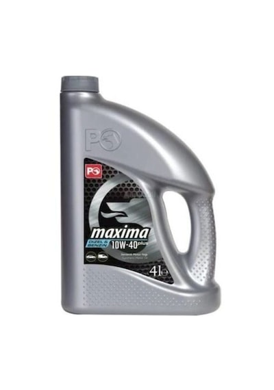 Petrol Ofisi Maxima 10W-40 Plus Motor Yağ 4 L