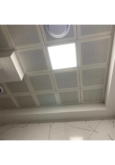 30x30 25 Watt Clipin Asma Tavan Panel Led Klipin Armatür Beyaz Diğer