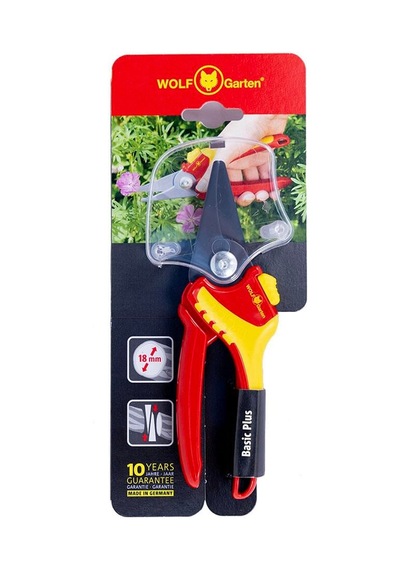 Wolf -garten Bypass Budama Makası 19 Cm