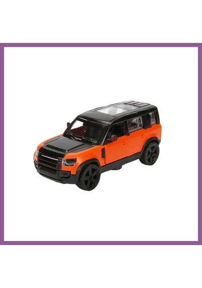 Bezos 1:43 Nessiworld Suv Araba 10 Cm Rengaren