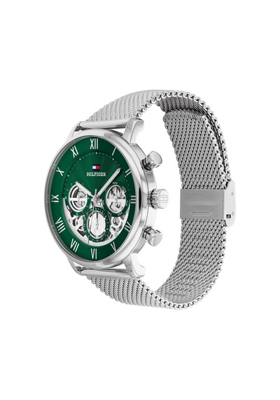 Tommy Hilfiger Th1710567 Erkek Kol Saati Th1710567taner Gri