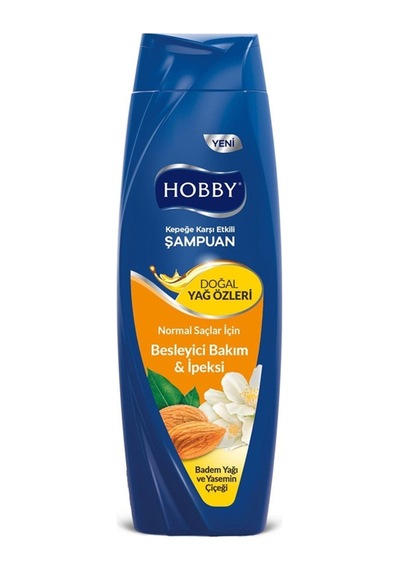 Şamp.kepeğe Karşı Badem 500 Ml