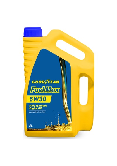 Goodyear Goodyear Fuel Max 5W30 Motor Yağı 5 Litre
