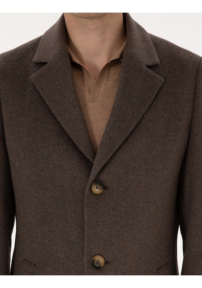 Pierre Cardin Erkek Kahverengi Kaban 50317551-vr029 Kahverengi Pierre Cardin Erkek Kahverengi Kaban 50317551-vr029 Kahverengi