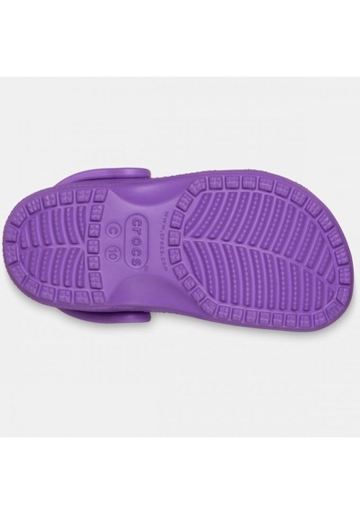 Crocs Classıc Clog K Çocuk Terlik 206990 206990 510 Mor