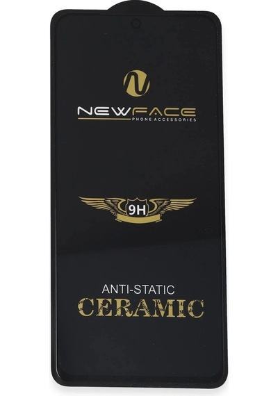 Xiaomi Redmi Note 13 Pro 4g 3d Antistatik Seramik Nano Ekran Koruyucu