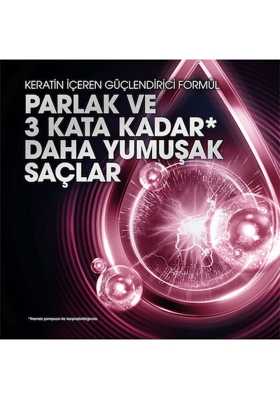 Clear Women Kepeğe Karşı Etkili Şampuan Yumuşak Parlak 3 x 350 ML