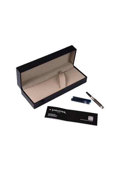 Sheaffer 9343-0 300 Serisi Dolma Kalem M Mat Siyah Diğer