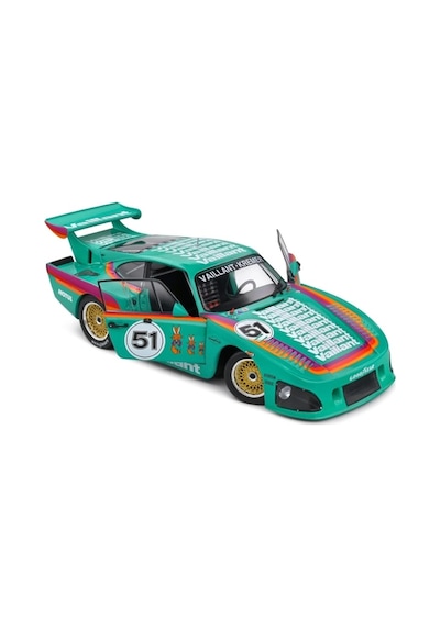 Solido Porsche 935 K3 1977 51 Vaıllant