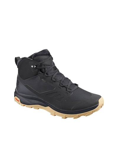 Salomon Outsnap Waterproof Erkek Bot L40922000 Siyah