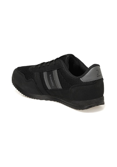 Kinetix Karintex Unisex Günlük Spor Ayakkabı Siyah 001