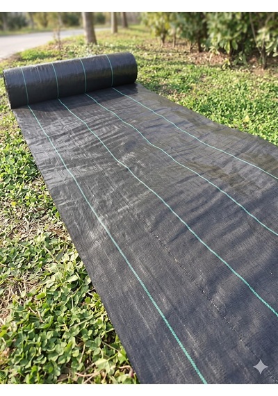 Sera Taban Örtüsü - 1,50 Mt. X 70 Mt. - Uv Katkılı - 90gr/m2
