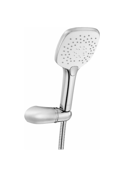 Eca İcon 102117393 Mafsallı Duş Seti Banyo Üst Takımı Krom