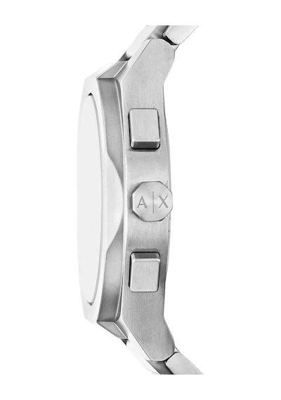 Armani Exchange Ax4186 Erkek Kol Saati Metalik Gri
