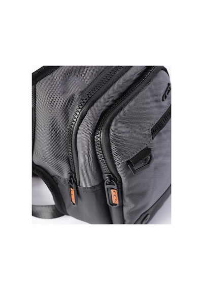 Ççs 31257 Motosiklet Bel Bacak Çantası Gri Diğer