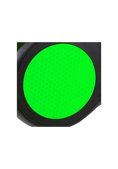 Flexi New Neon Otomatik Yeşil Şerit Gezdirme Large 5 Mt