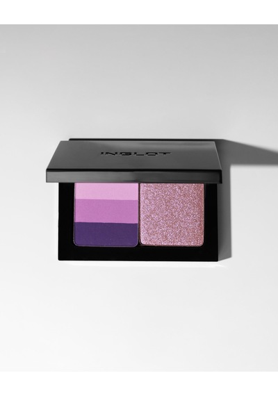 Inglot 3'lü Göz Farı Freedom System Rainbow Matte Nf 114mofsesr