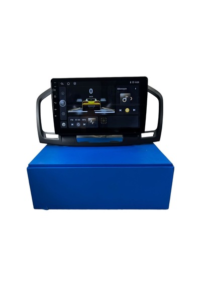Opel İnsignia 2009-2013 Cadence 6-128 Sim Kartlı 360 Cam Destekli Pro Oem Multimedia