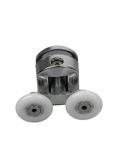 Duşakabin Tekerleği Üst Teker Teker Çapı 24 Mm