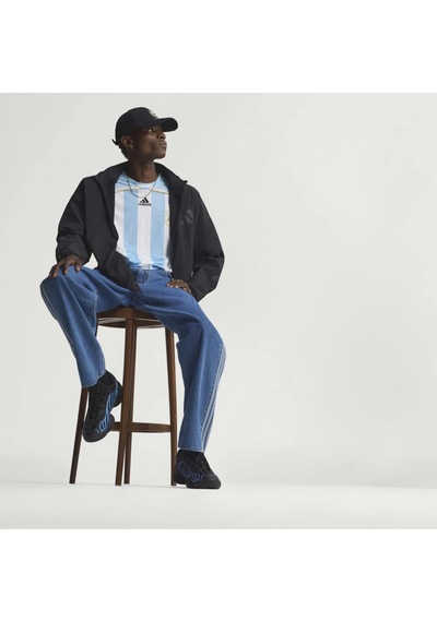 Adidas Kd1499 Fırebırd Pants Erkek Eşofman Altı Mavi