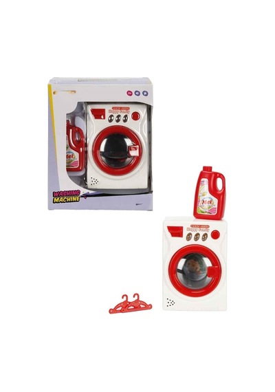 S0000274 Ev Aleti Çamaşır Makinası 4prç