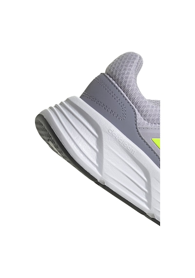 Adidas Galaxy 6 Womens Running Shoes Kadın Koşu Yürüyüş Ayakkabısı Gri Beyaz